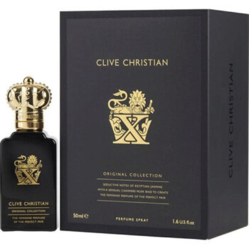 Picture of CLIVE CHRISTIAN Men's X Masculine EDP Spray 1.7 oz Fragrances