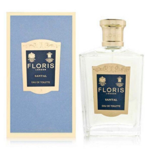 Picture of FLORIS Men's Santal EDT Spray 1.7 oz Fragrances