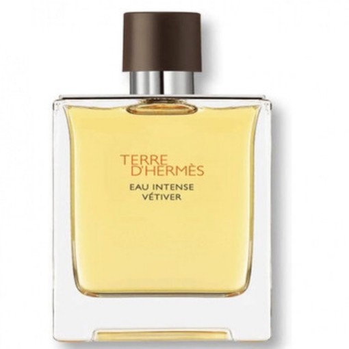 Picture of HERMES Men's Terre D' Eau Intense Vetiver EDP Spray 0.17 oz Fragrances