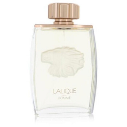 Picture of LALIQUE Men's Lion Pour Hommme EDT Spray 4.2 oz (Tester) Fragrances