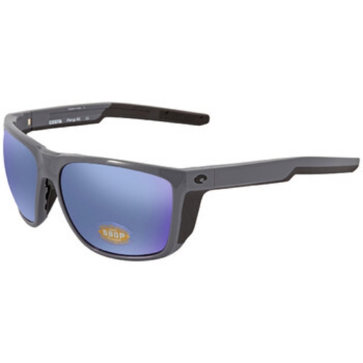 Picture of COSTA DEL MAR Ferg XL Blue Mirror Polarized Polycarbonate Men's Sunglasses