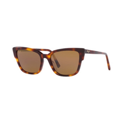 Picture of MAUI JIM Kou HCL Bronze Cat Eye Ladies Sunglasses