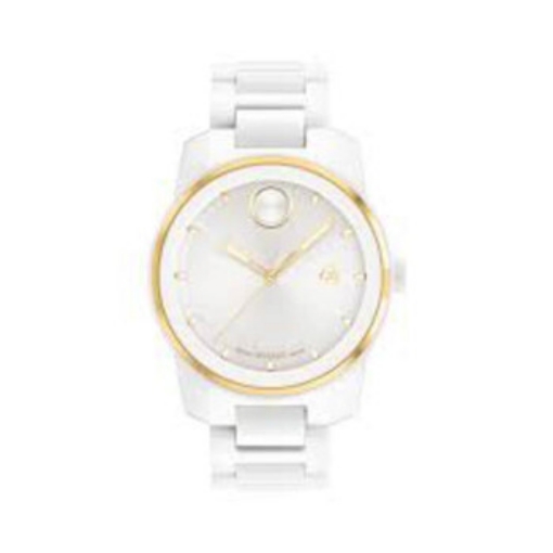 Picture of MOVADO Bold Verso Quartz White Dial Men's Watch