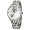 Picture of HAMILTON Jazzmaster Open Heart Automatic MOP Diamond Dial Ladies Watch