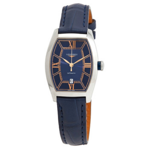Picture of LONGINES Evidenza Automatic Blue Dial Ladies Watch