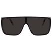 Picture of SAINT LAURENT Black Mask Ladies Sunglasses