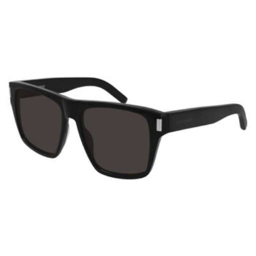 Picture of SAINT LAURENT Black Square Ladies Sunglasses