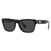 Picture of BURBERRY Carter Grey Square Men's Sunglasses
