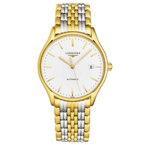 Picture of LONGINES Lyre Automatic White Dial Men's Watch