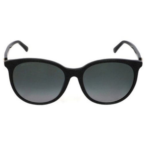 Picture of JIMMY CHOO Grey Shaded Round Ladies Sunglasses