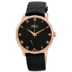 Picture of MIDO Open Box - Baroncelli III Automatic Black Dial Men's Watch