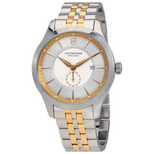 Picture of VICTORINOX Alliance Grey Dial Two-tone Men's Watch