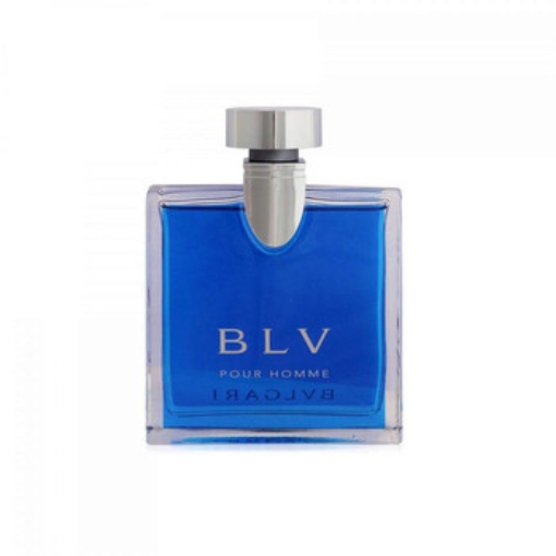 Picture of BVLGARI Men's BLV EDT Spray 3.4 oz (Tester) Fragrances