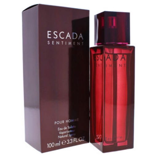 Picture of ESCADA Sentiment by for Men - 3.3 oz EDT Spray