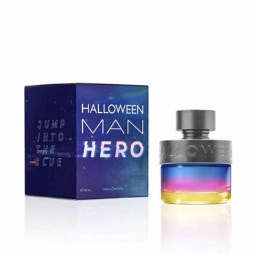 Picture of HALLOWEEN Men's Man Hero EDT Spray 1.7 oz Fragrances