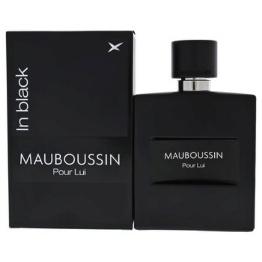 Picture of MAUBOUSSIN Pour Lui In Black by for Men - 3.3 oz EDP Spray