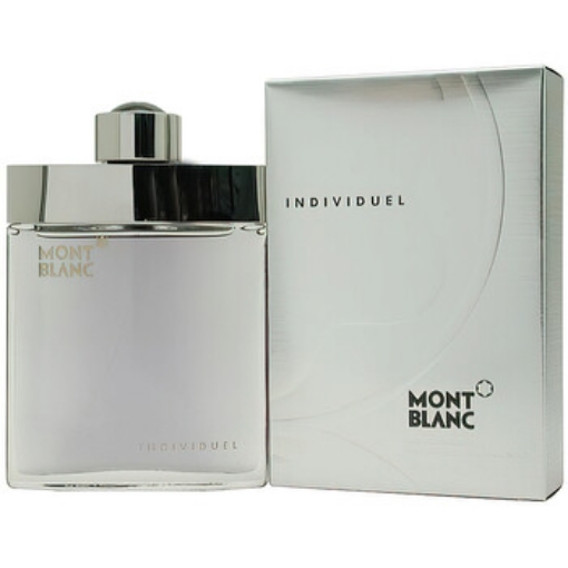 Picture of MONTBLANC Men's Individuel EDT Spray 2.5 OZ (Tester) Fragrances