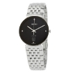 Picture of RADO Florence Quartz Diamond Black Dial Ladies Watch