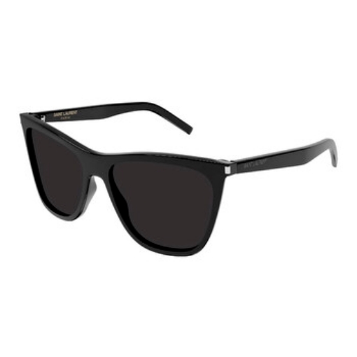 Picture of SAINT LAURENT Black Cat Eye Ladies Sunglasses