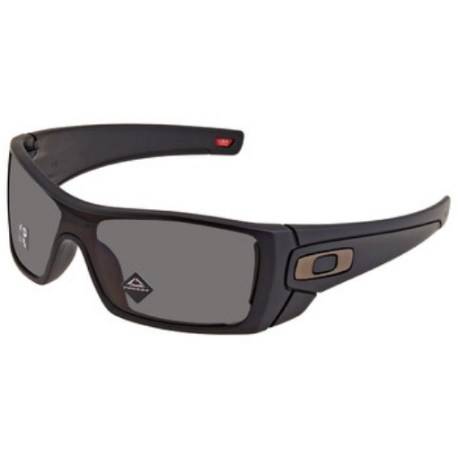 Picture of OAKLEY Batwolf Prizm Grey Polarized Wrap Men's Sunglasses