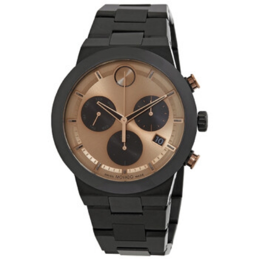 Picture of MOVADO Bold Fusion Chronograph Quartz Bronze Dial Men's Watch