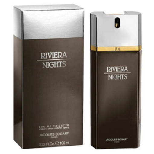 Picture of JACQUES BOGART Men's Riviera Nights EDT Spray 3.4 oz Fragrances