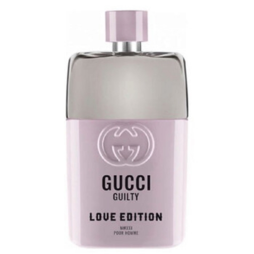 Picture of GUCCI Men's Guilty Love Edition Mmxxi Pour Homme EDT Spray 3.0 oz (Tester) Fragrances