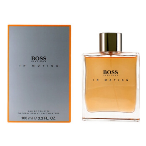 Picture of HUGO BOSS Boss In Motion for Men by Eau De Toilette Spray 3.0oz