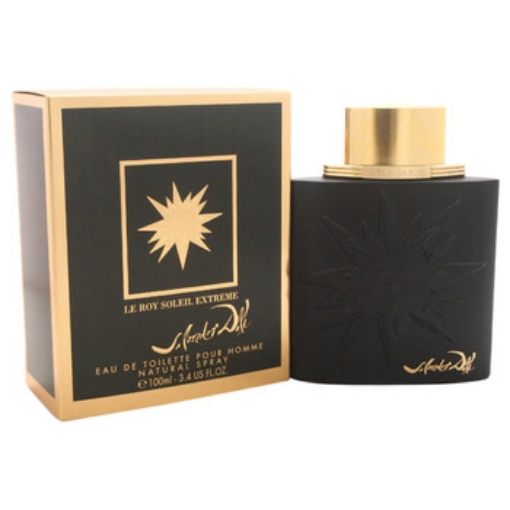 Picture of SALVADOR DALI Le Roy Soleil Extreme by for Men - 3.4 oz EDT Spray