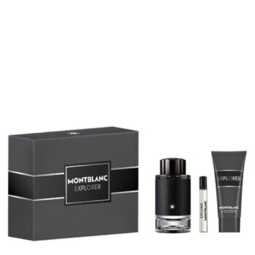 Picture of MONTBLANC Men's Explorer Gift Set Fragrances