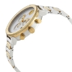 Picture of MOVADO Bold Evolution Chronograph Quartz Silver Dial Two-Tone Ladies Watch