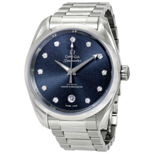 Picture of OMEGA Seamaster Aqua Terra Automatic Diamond Watch