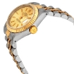 Picture of ROLEX Datejust Champagne Dial Jubilee Bracelet Ladies Watch