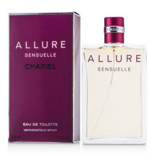 Picture of CHANEL Allure Sensuelle / EDT Spray 3.4 oz (100 ml) (w)