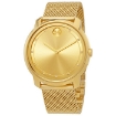 Picture of MOVADO Bold Gold Sunray Dial Unisex Watch