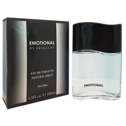 Picture of FRAGLUXE Men's Emotional EDT Spray 3.4 oz Fragrances