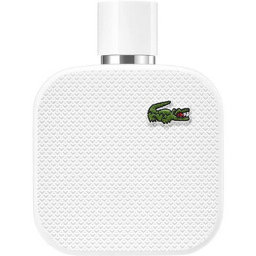 Picture of LACOSTE Men's L.12.12 Blanc EDT 3.4 oz (Tester) Fragrances