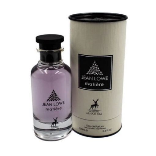 Picture of MAISON ALHAMBRA Men's Jean Lowe Matiere EDP 3.4 oz Fragrances
