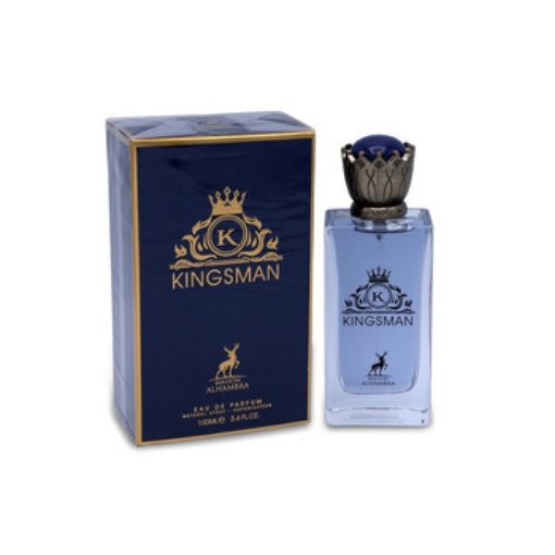 Picture of MAISON ALHAMBRA Men's Kingsman EDP 3.4 oz Fragrances