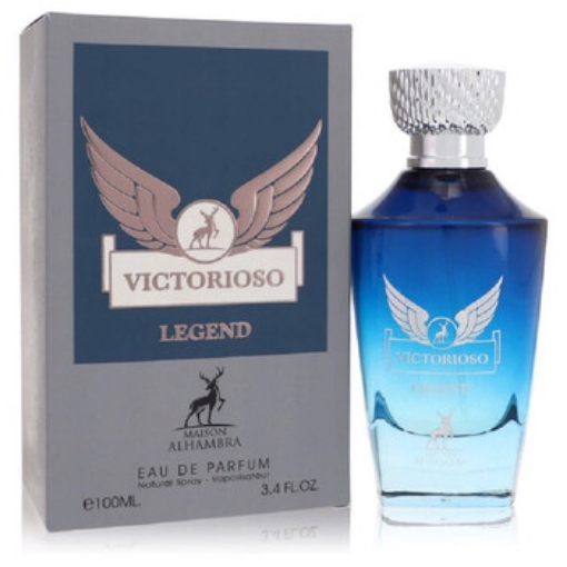 Picture of MAISON ALHAMBRA Men's Victorioso Legend EDP Spray 3.4 oz Fragrances