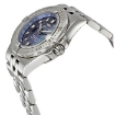 Picture of BREITLING Starliner Blue Mother of Pearl Diamond Dial Ladies Watch A7134012-C694SS