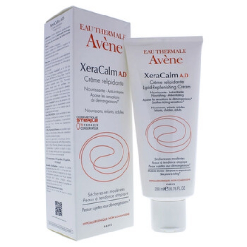 Picture of AVENE Xeracalm A.D Lipid-Replenishing Cream by for Women - 6.7 oz Cream