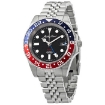 Picture of MATHEY-TISSOT GMT Automatic Black Dial Pepsi Bezel Men's Watch