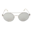 Picture of MONCLER Grey Round Men's Sunglasses