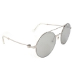 Picture of MONCLER Grey Round Men's Sunglasses