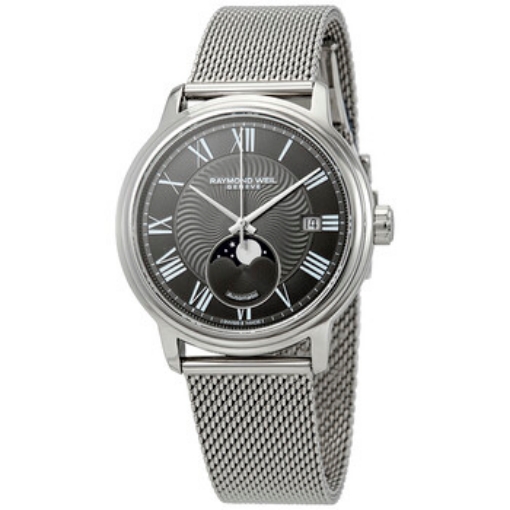 Picture of RAYMOND WEIL Maestro Automatic Grey Dial Men's Watch