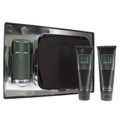 Picture of ALFRED DUNHILL Men's Icon Racing 3.4 oz Gift Set Fragrances