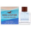 Picture of HOLLISTER Canyon Escape by for Men - 3.4 oz EDT Spray