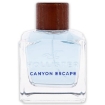 Picture of HOLLISTER Canyon Escape by for Men - 3.4 oz EDT Spray