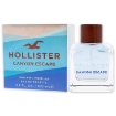 Picture of HOLLISTER Canyon Escape by for Men - 3.4 oz EDT Spray